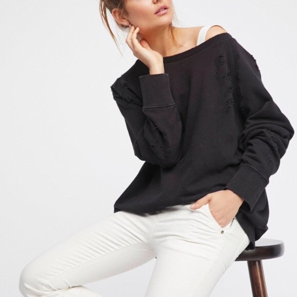 Hole In My Heart Sweatshirt